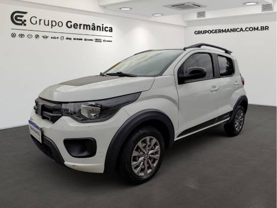 FIAT MOBI 1.0 EVO FLEX TREKKING MANUAL FIAT MOBI 1.0 EVO FLEX TREKKING MANUAL